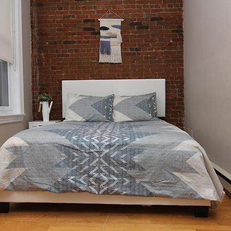 Charming Studio In Boston Brownstone, C.Ave#5 Eksteriør billede